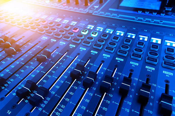 Soundboard Shelby Sc